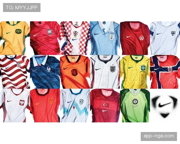 足球球衣设计日益时尚化，是文化出圈还是背离传统？